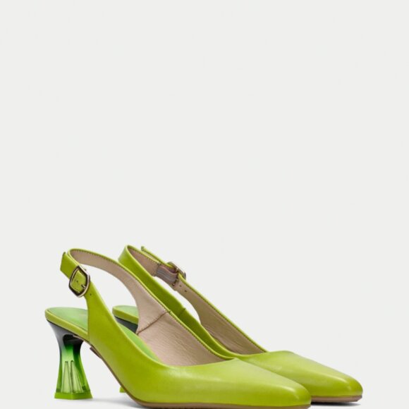 Brand new Hispanitas Dalia Slingback Pump - Picture 2 of 2